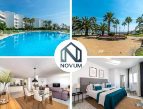 Puerto Banús Finest 2-BDRM apt - 50 metres to Beach